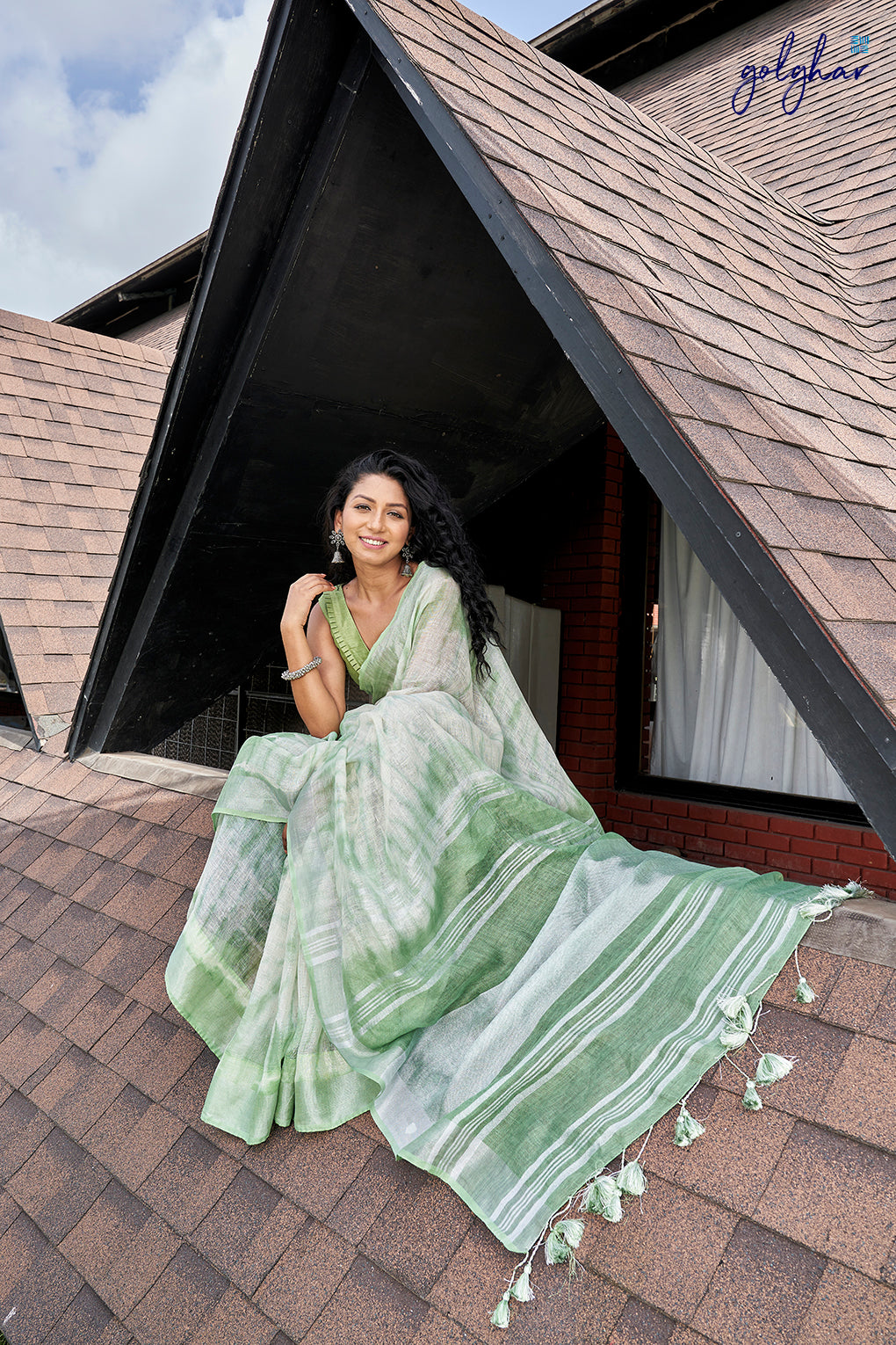 Avocado Toast (Saree)