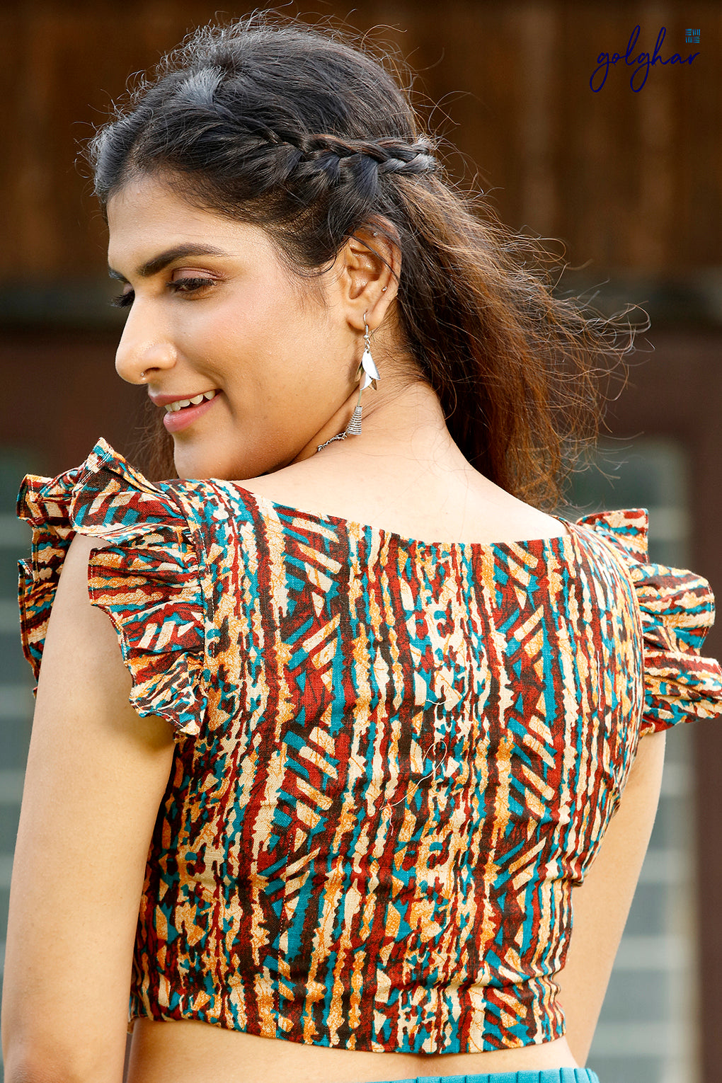 Dramatic (Blouse)