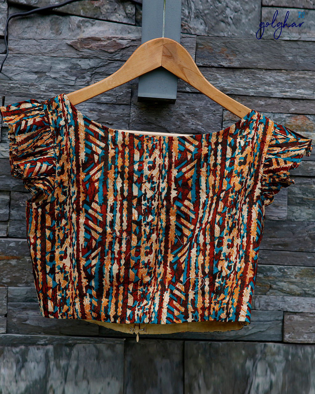 Dramatic (Blouse)