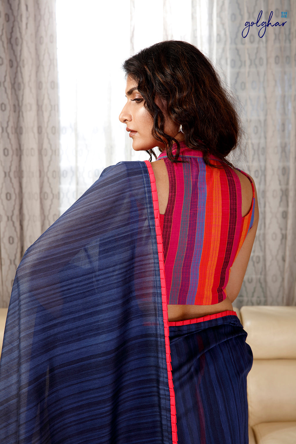 Cover Girl (Blouse)