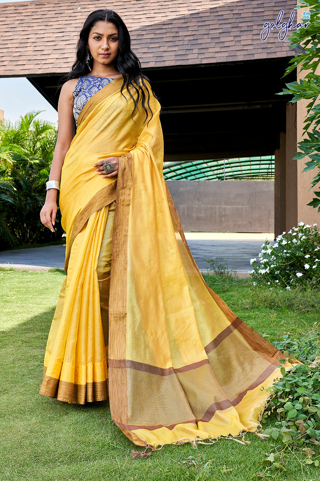 Dreamy Girl (Saree)