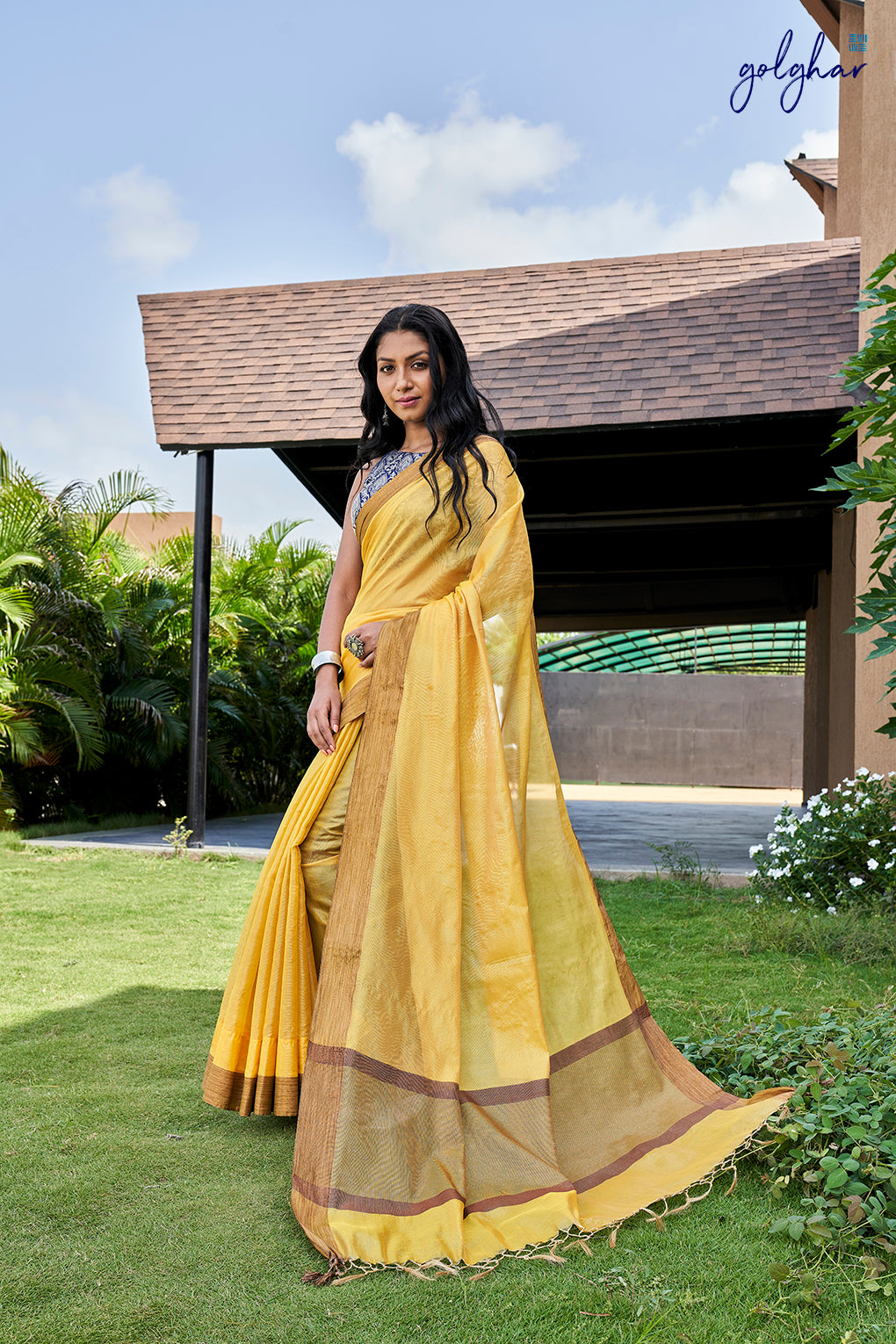 Dreamy Girl (Saree)