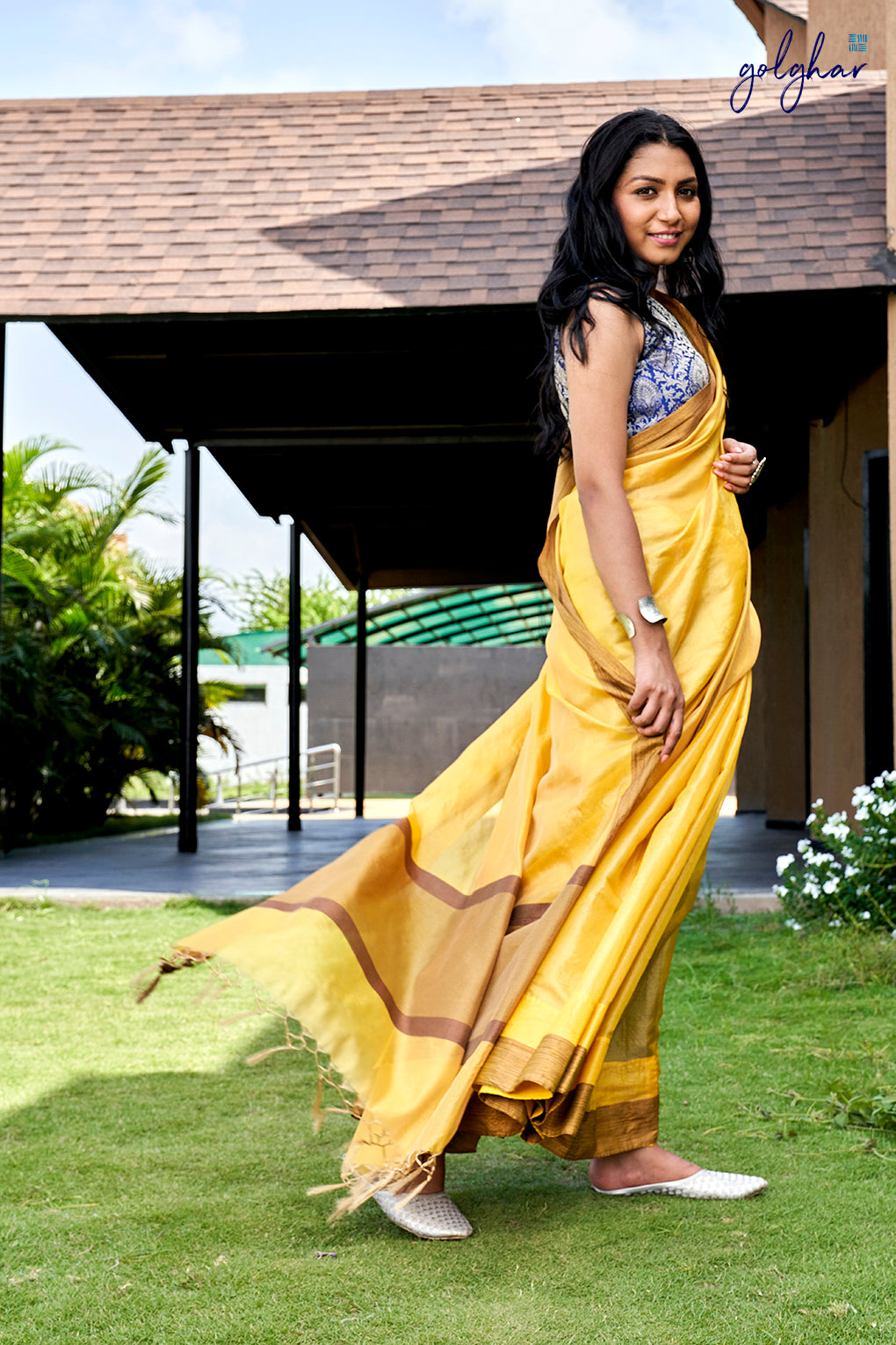 Dreamy Girl (Saree)
