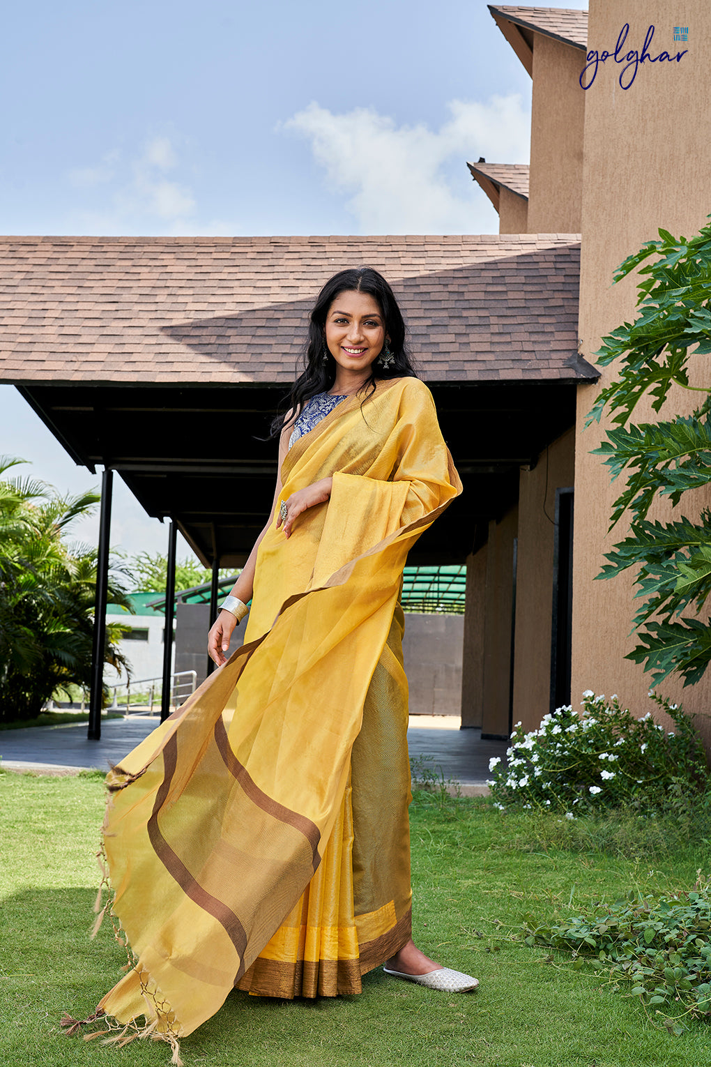 Dreamy Girl (Saree)