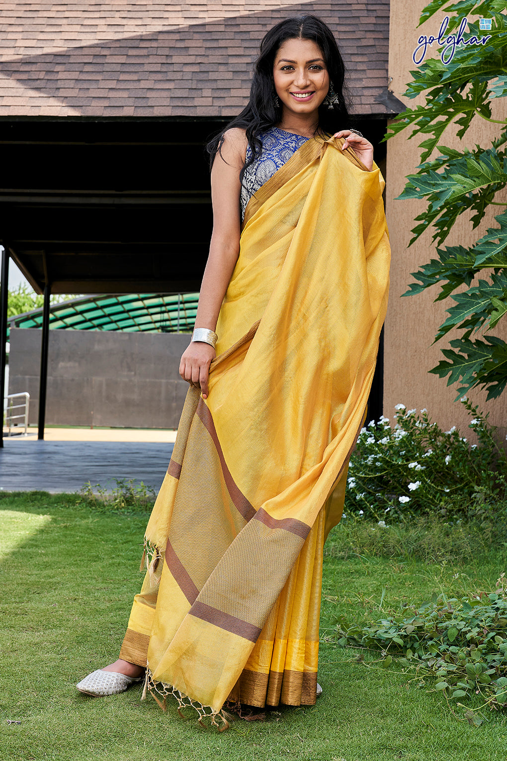 Dreamy Girl (Saree)