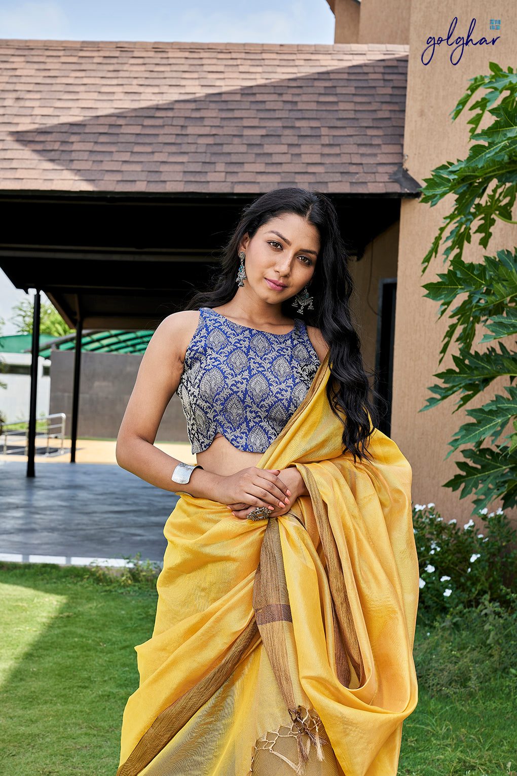 Dreamy Girl (Saree)