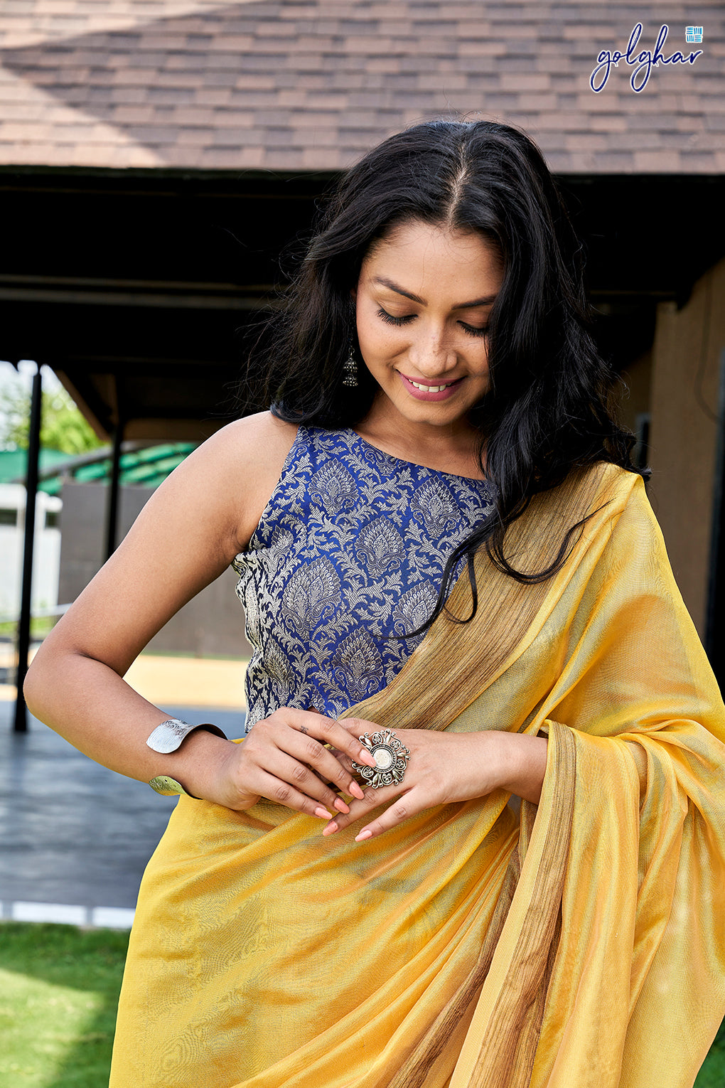 Dreamy Girl (Saree)