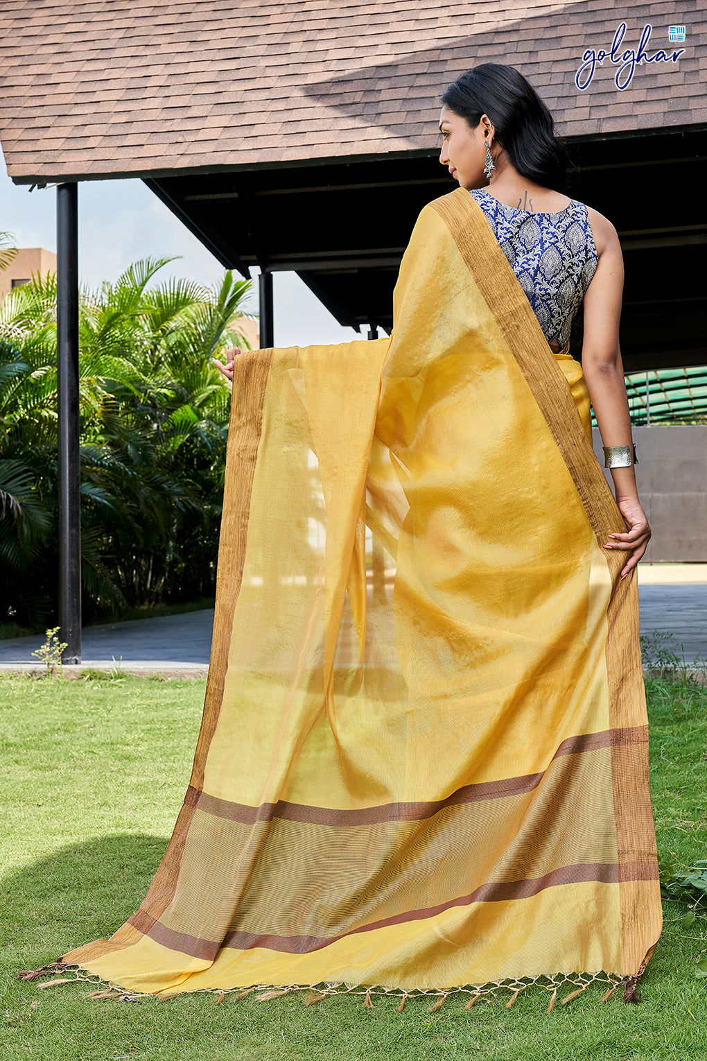 Dreamy Girl (Saree)