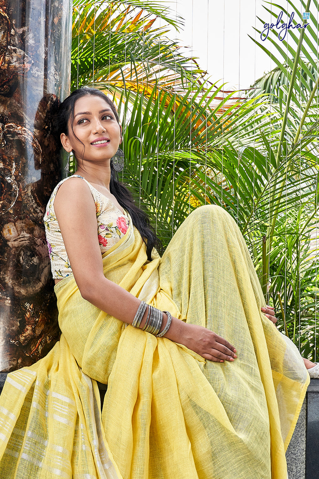 Diligent Divine (Saree)