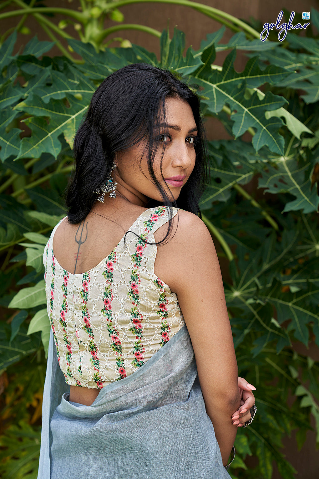 Morning Glow (Blouse)