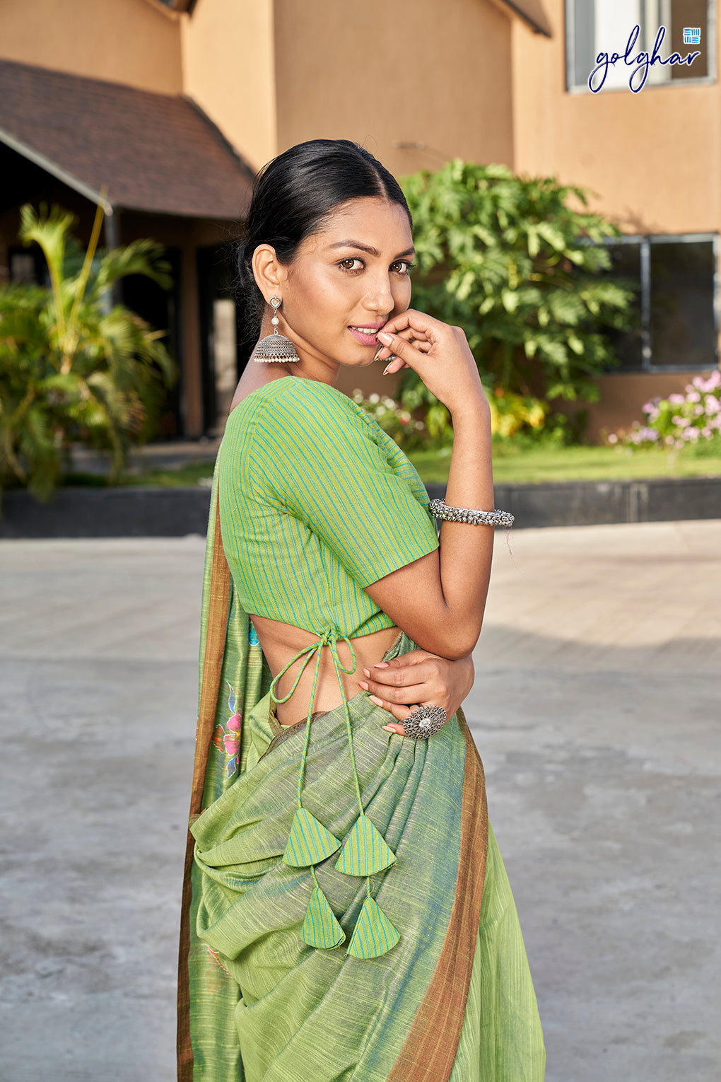 Sartorial Style (Blouse)
