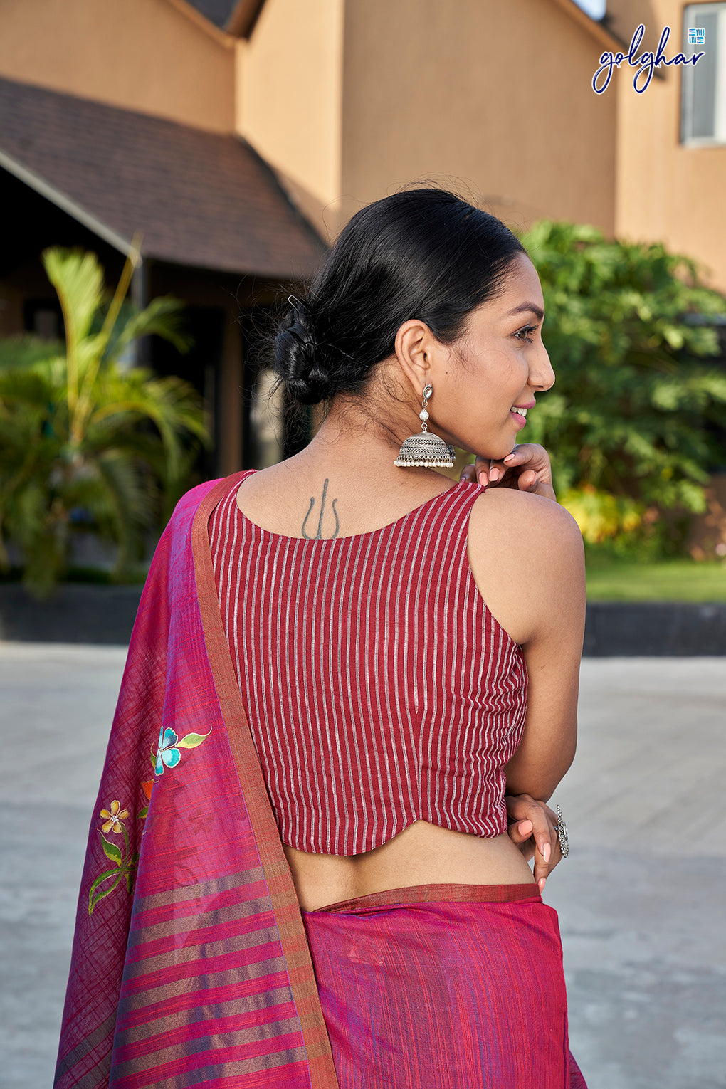 Dim-Tim (Blouse)