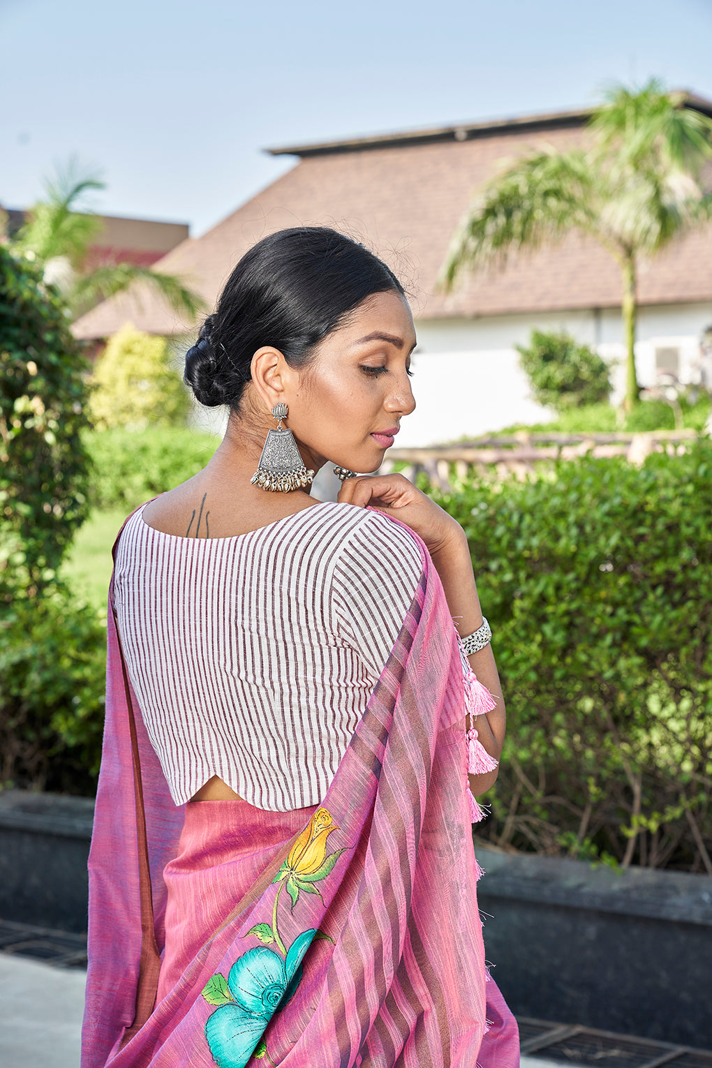 Bare Soul (Blouse)