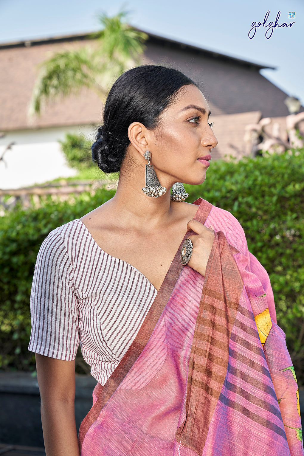 Bare Soul (Blouse)