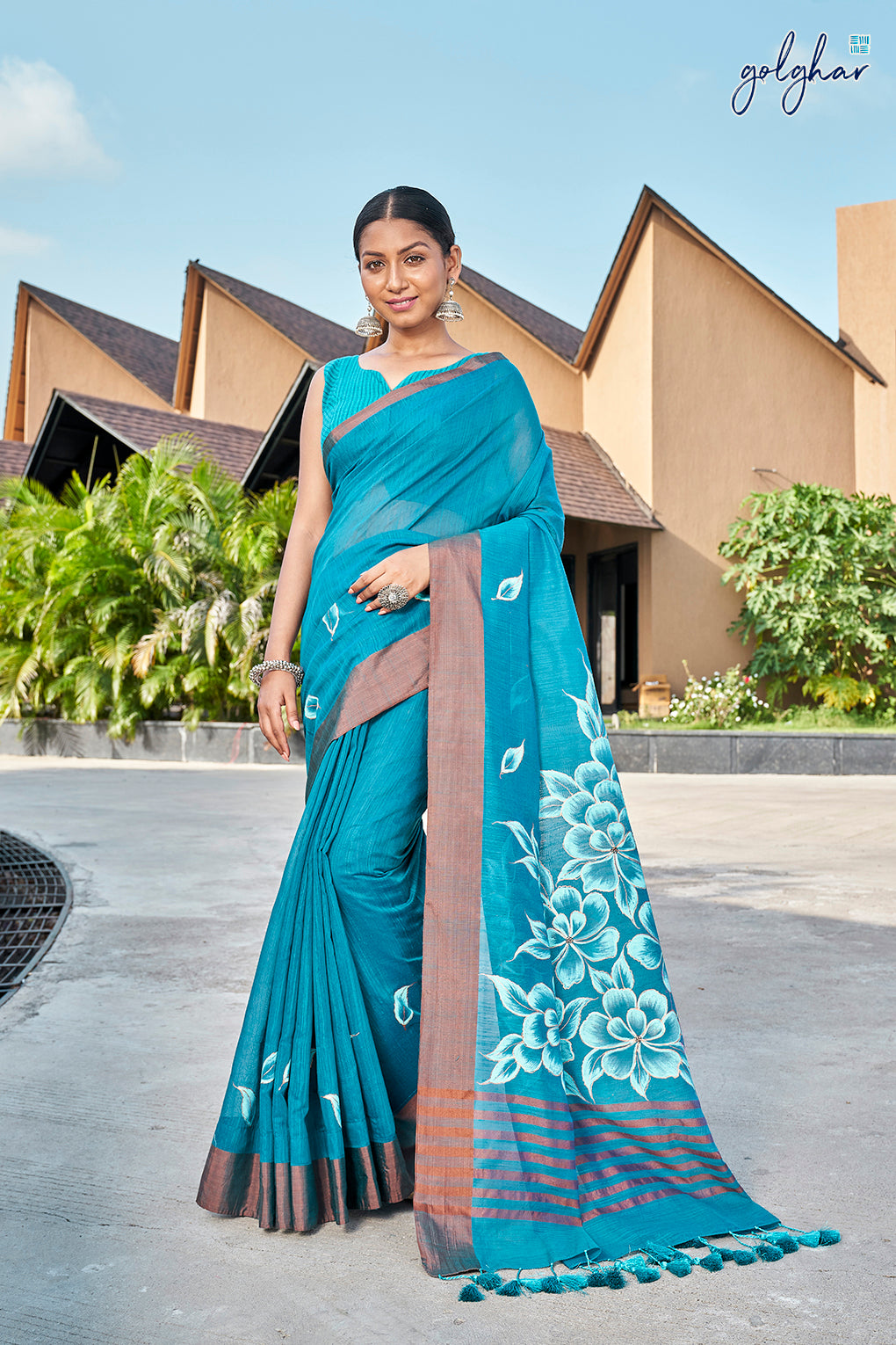 Kindle Love (Saree)