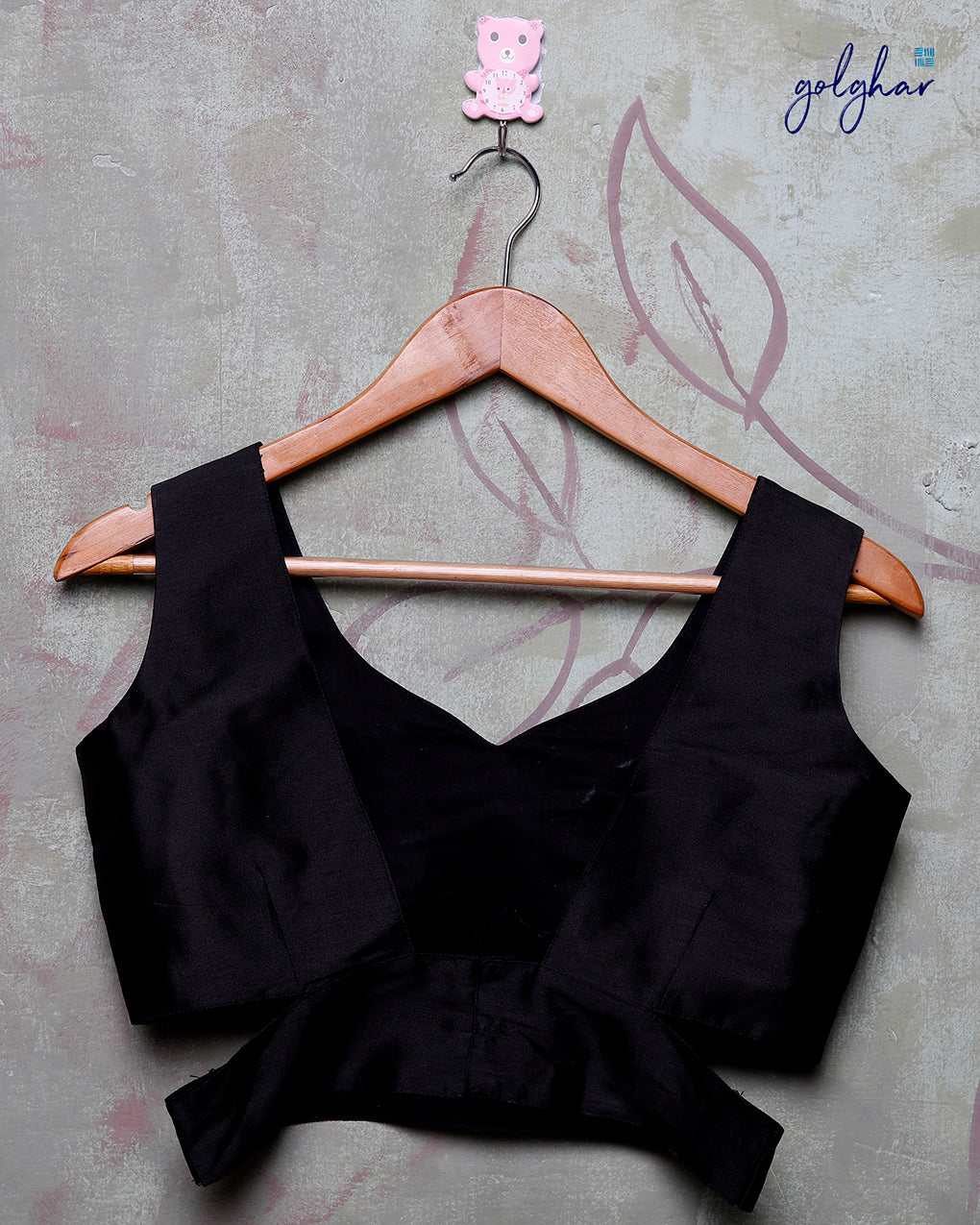 Back in Black (Blouse)