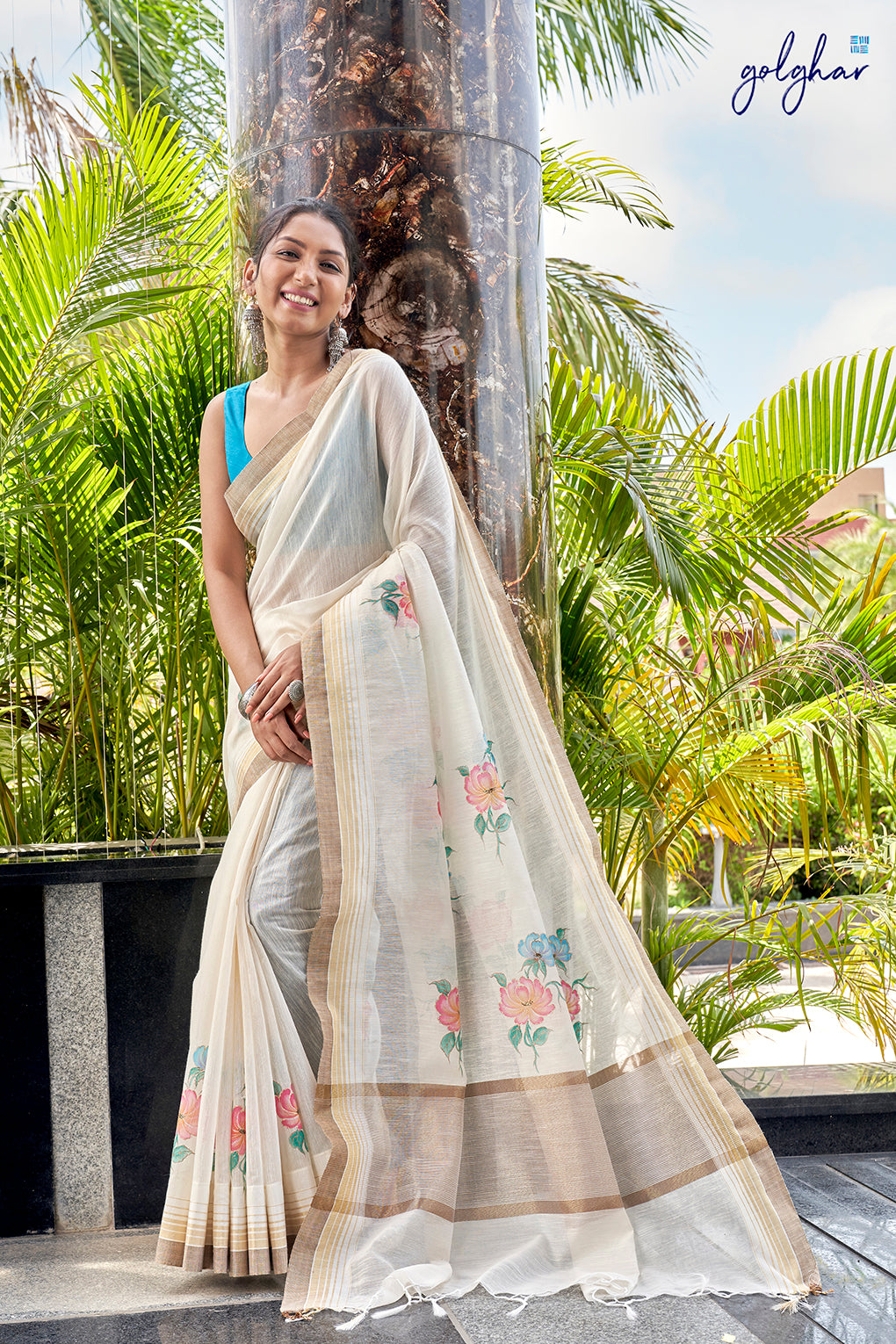 Balsam (Saree)