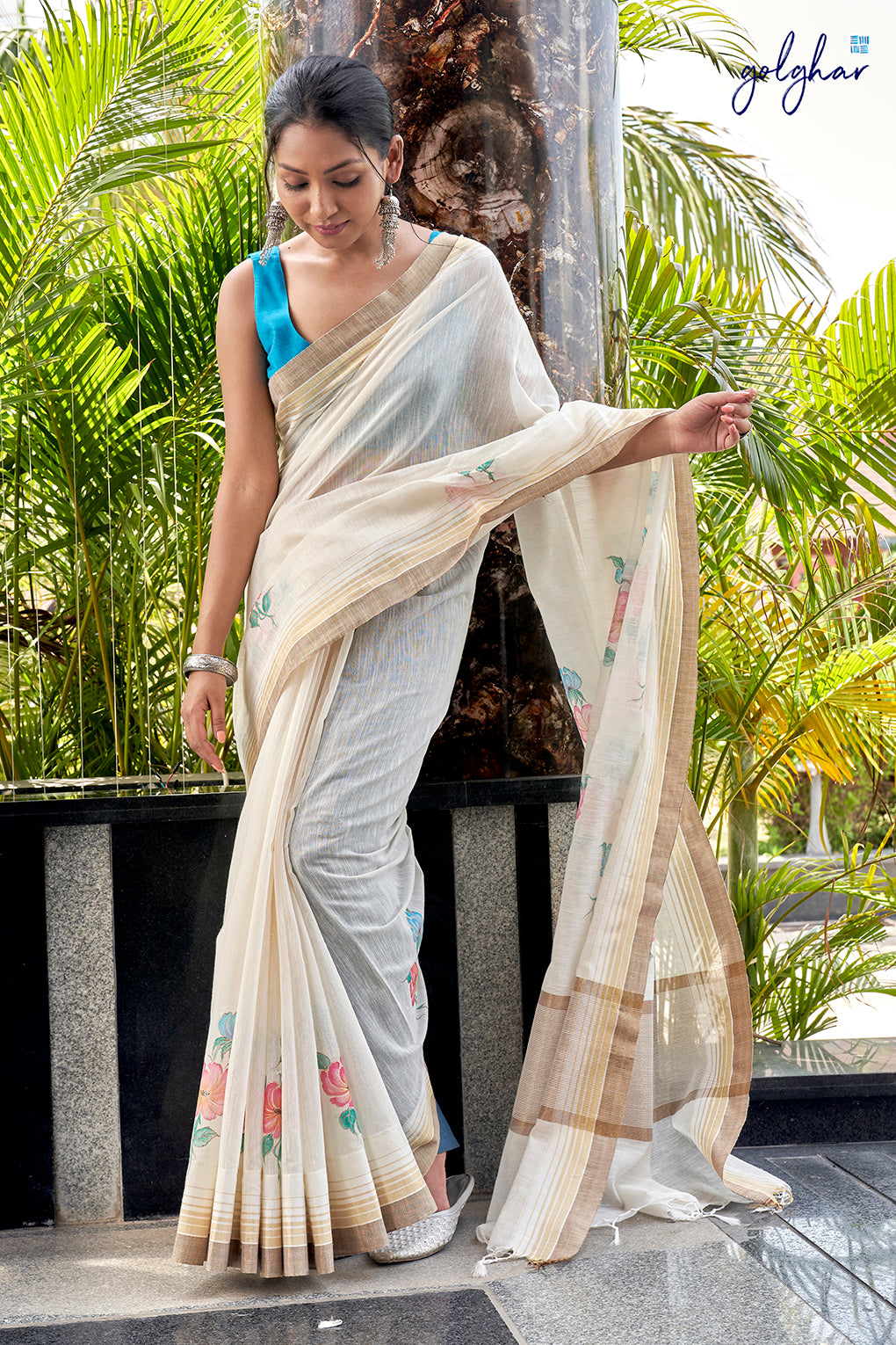 Balsam (Saree)