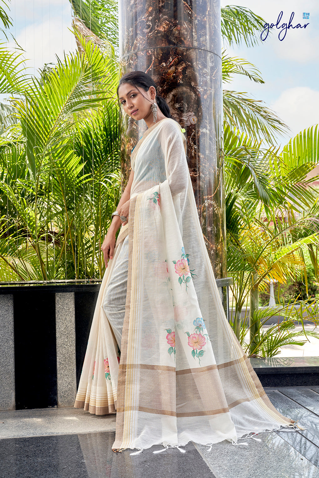 Balsam (Saree)