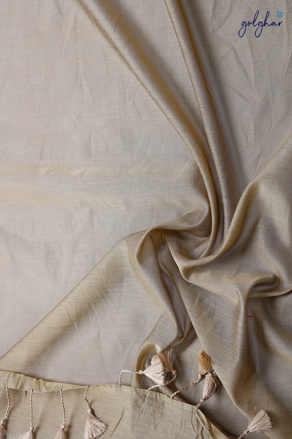 Contour & Bronze (Saree)