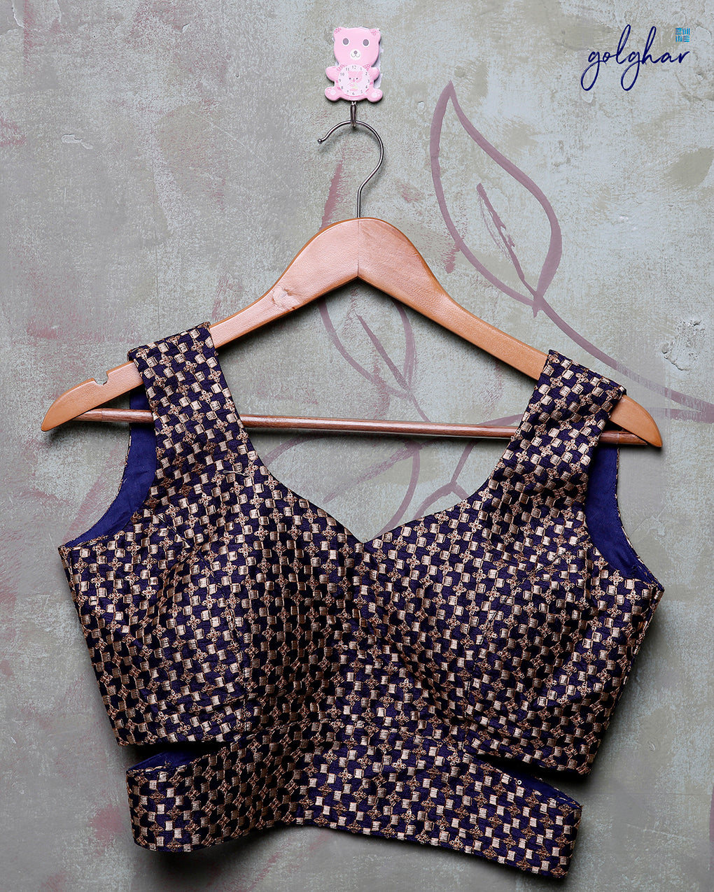 Time to Shine (Blouse)
