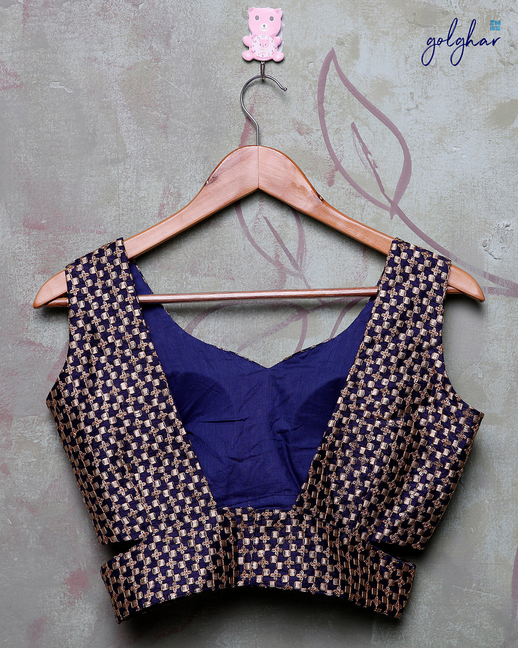 Time to Shine (Blouse)