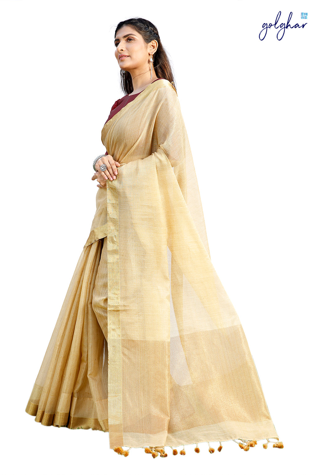 Contour & Highlight (Saree)