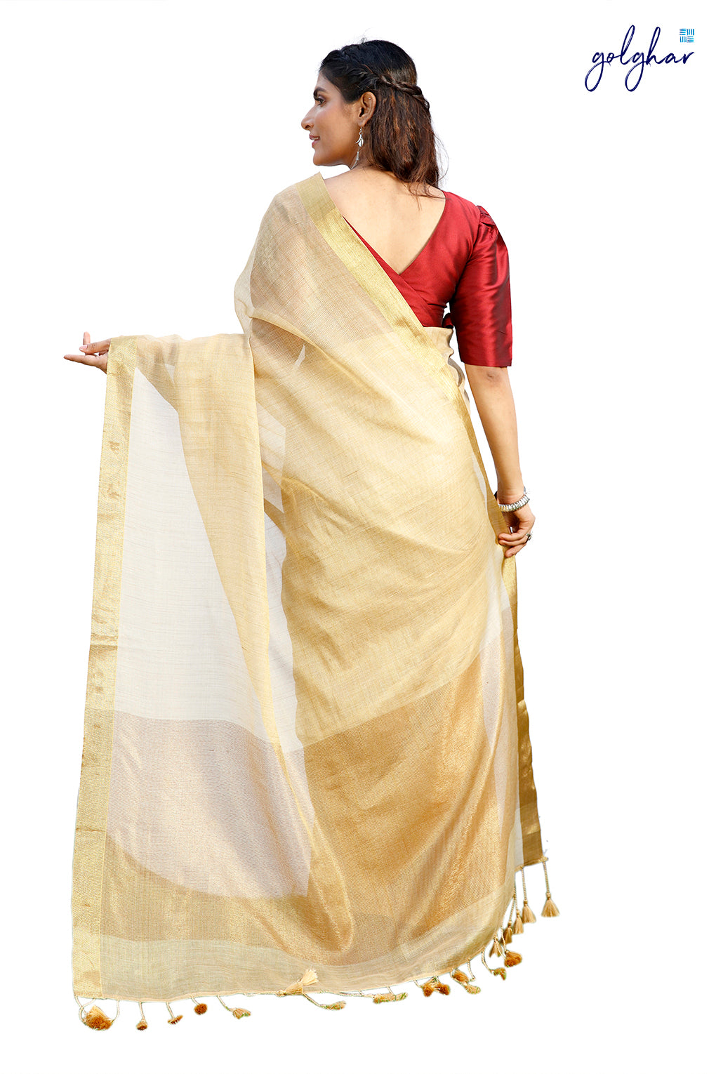 Contour & Highlight (Saree)