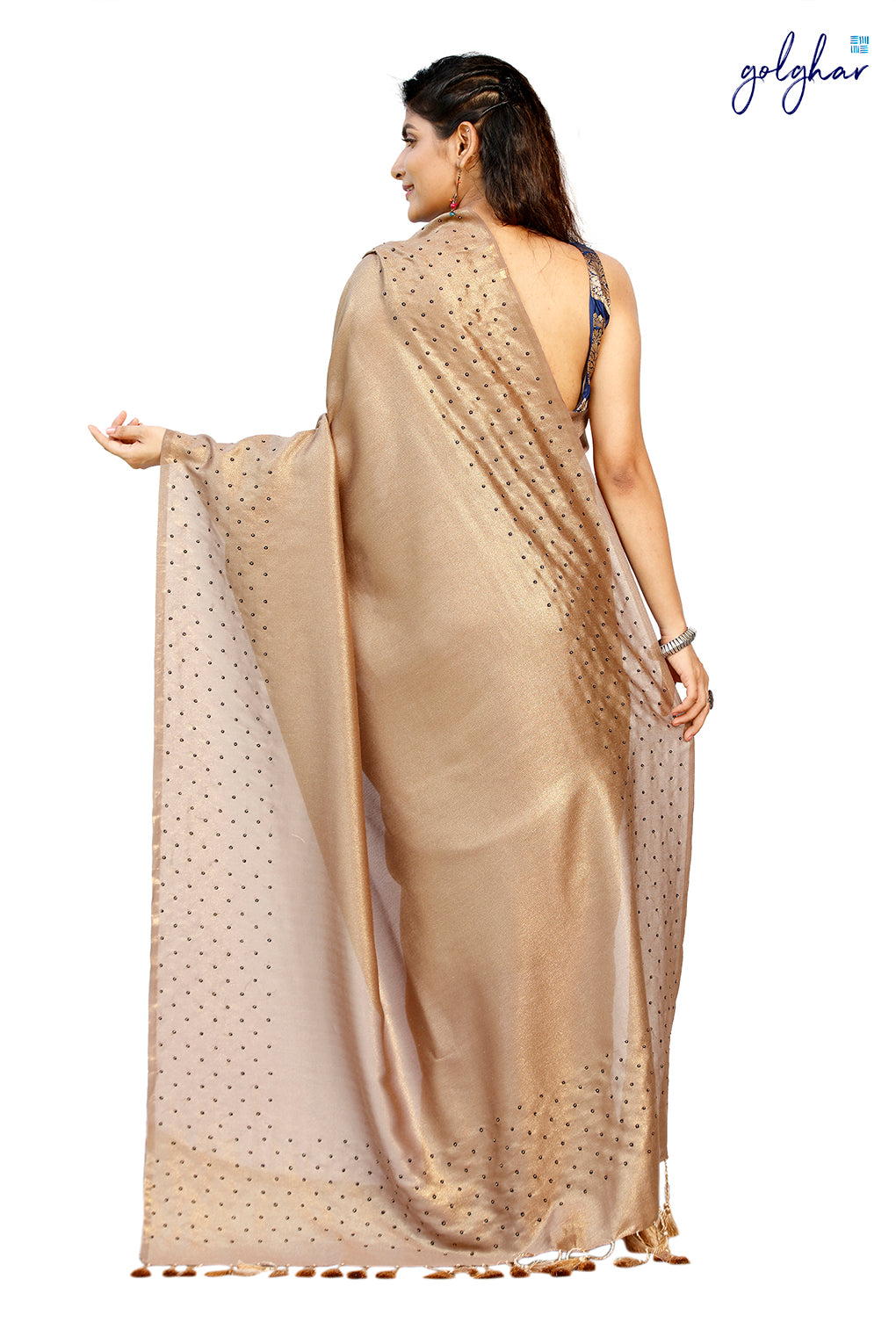 Spice Girl (Saree)