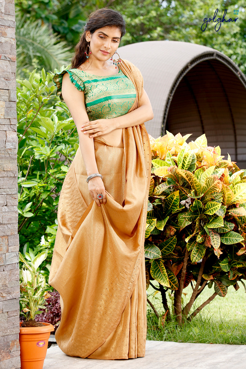 Emerald (Blouse)