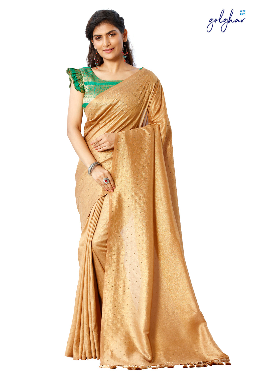Emerald (Blouse)