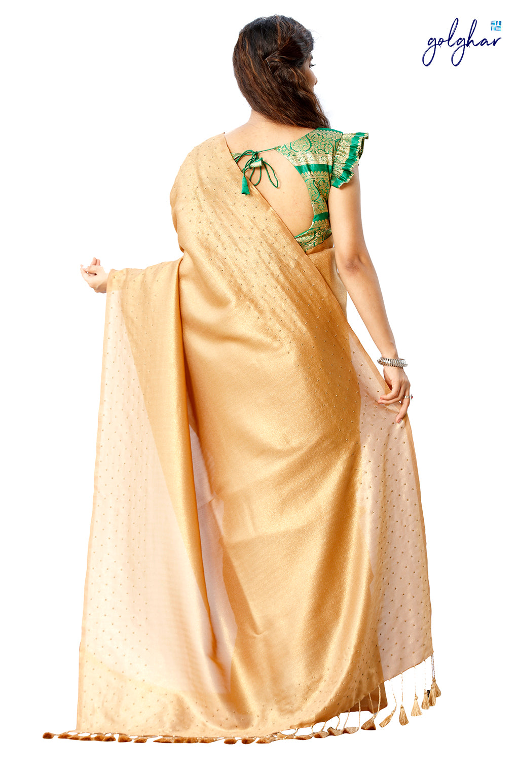 Emerald (Blouse)