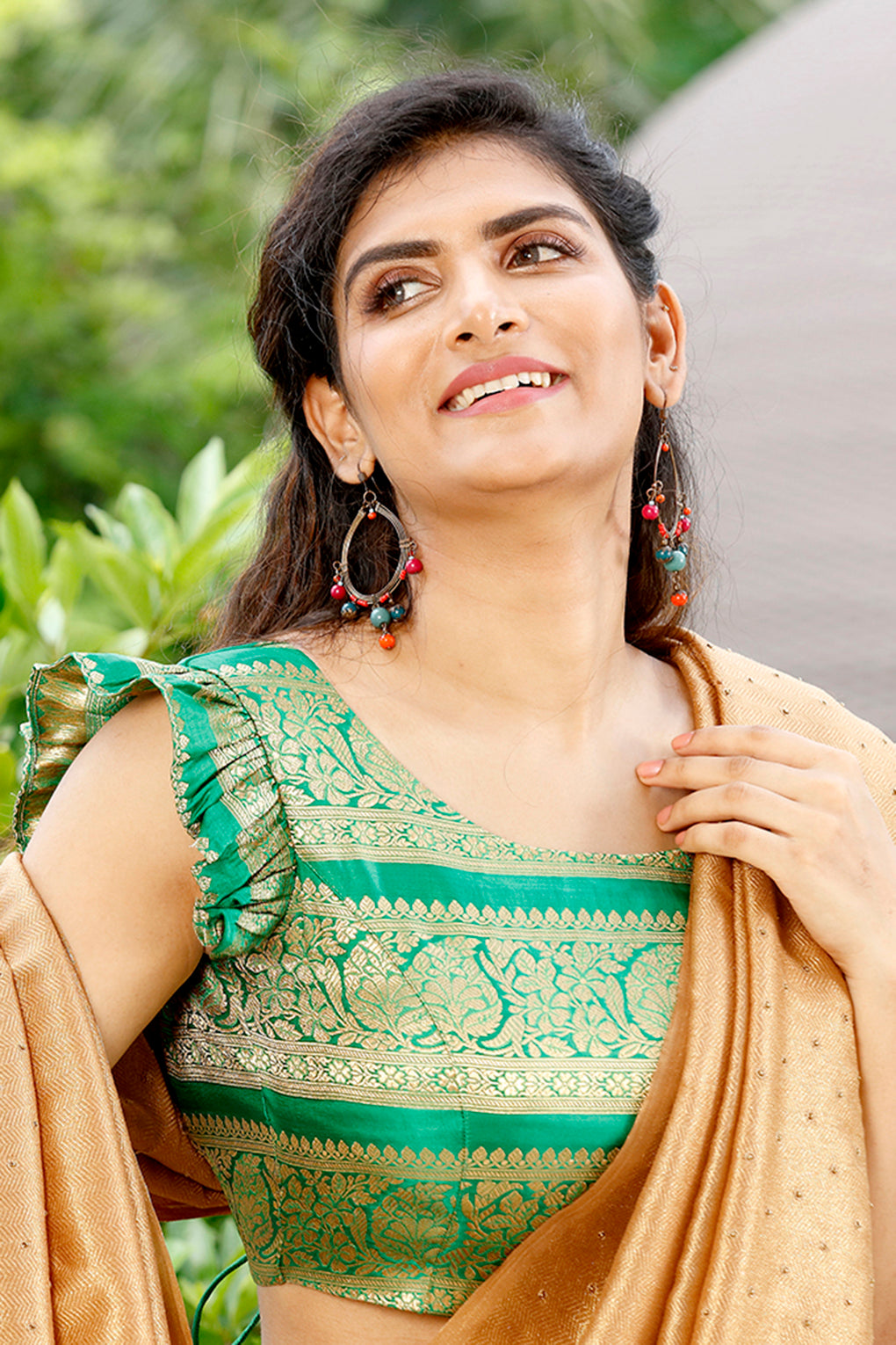 Emerald (Blouse)