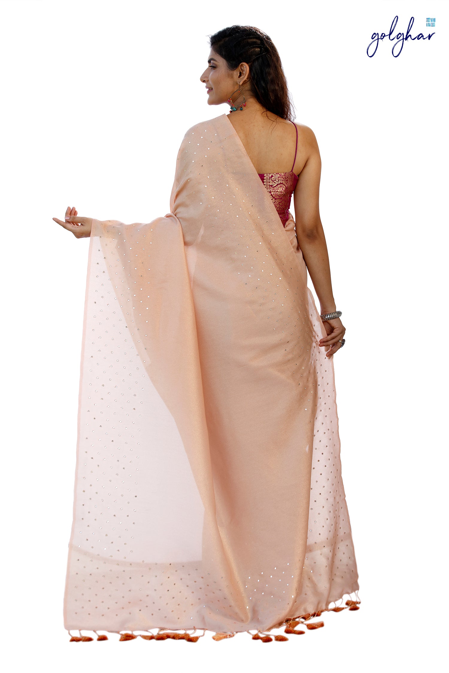 Sunset Mood (Saree)