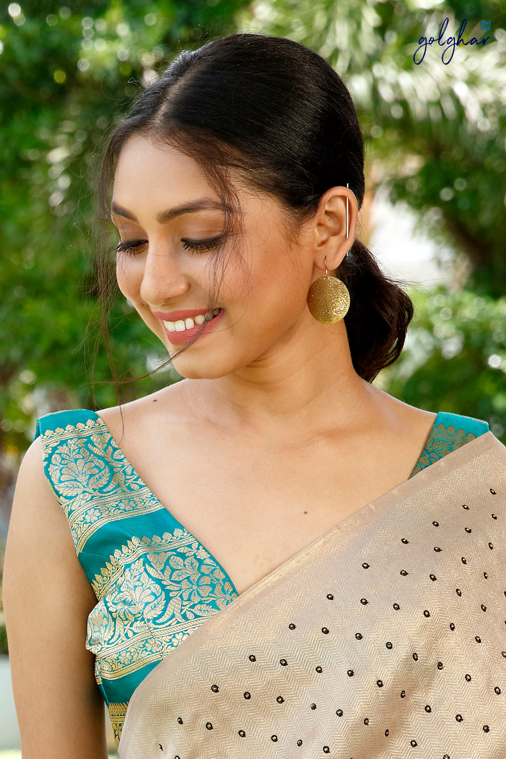 Classy & Fabulous (Blouse)