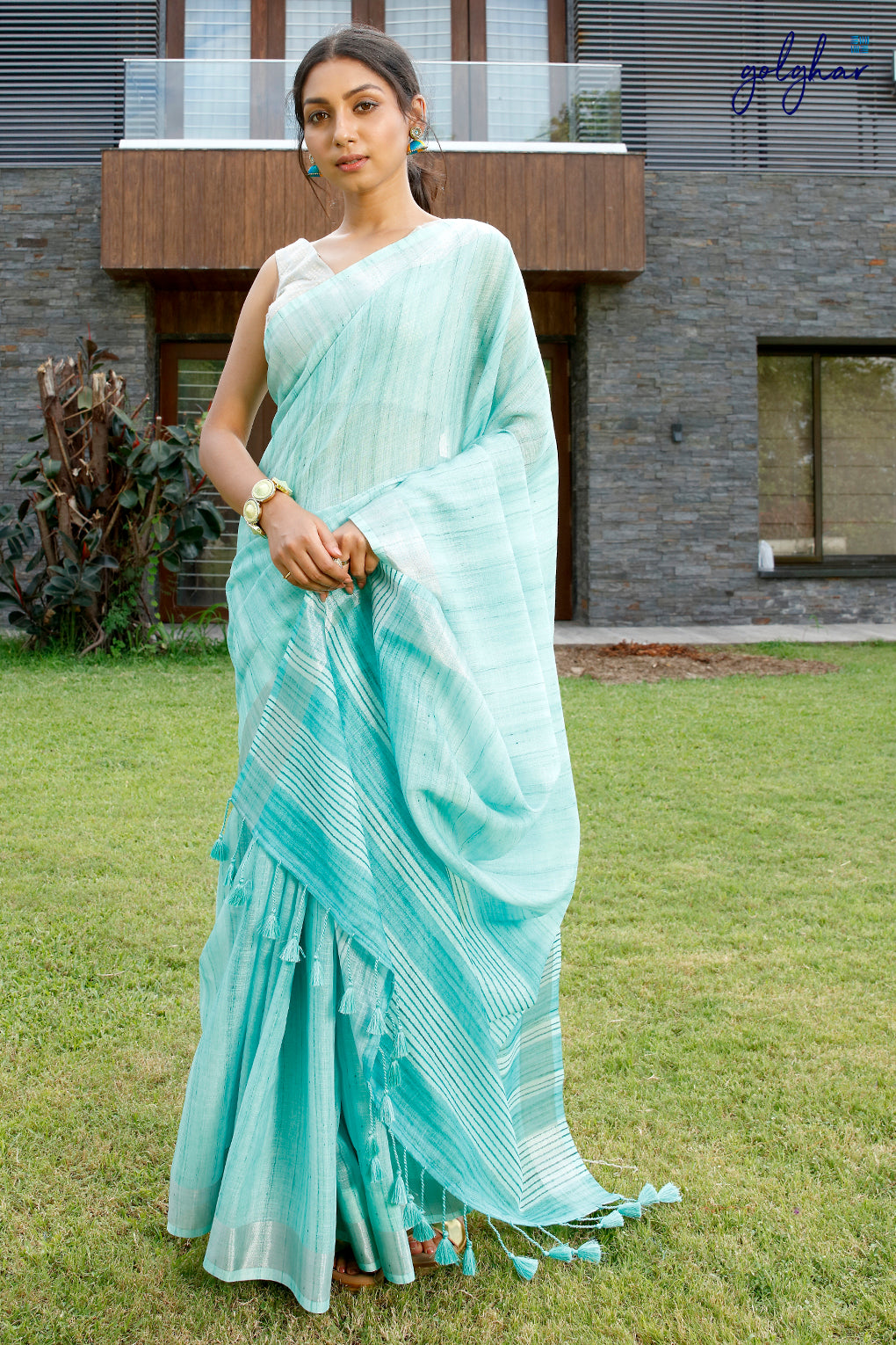 eu de Nil (Saree)