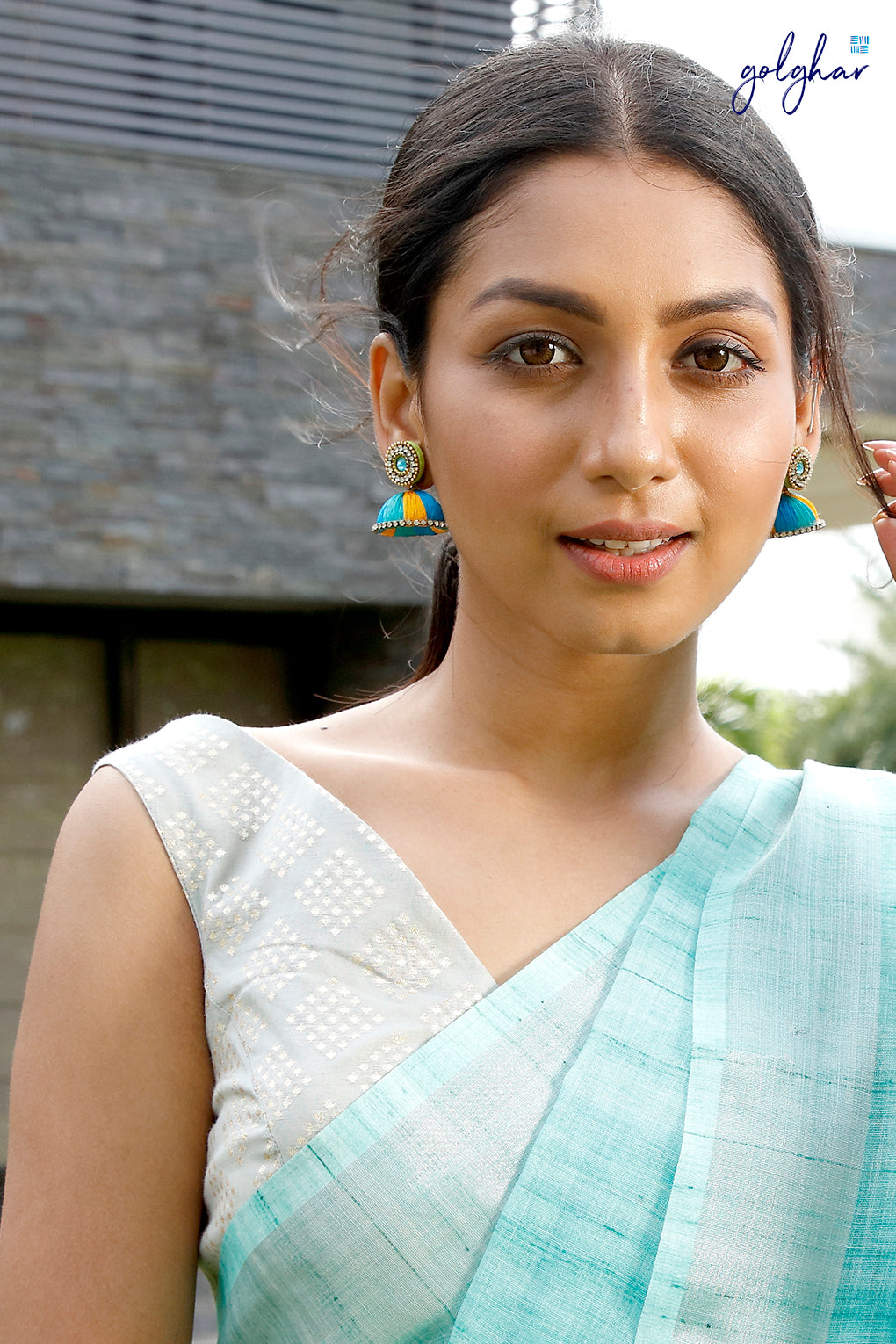 eu de Nil (Saree)