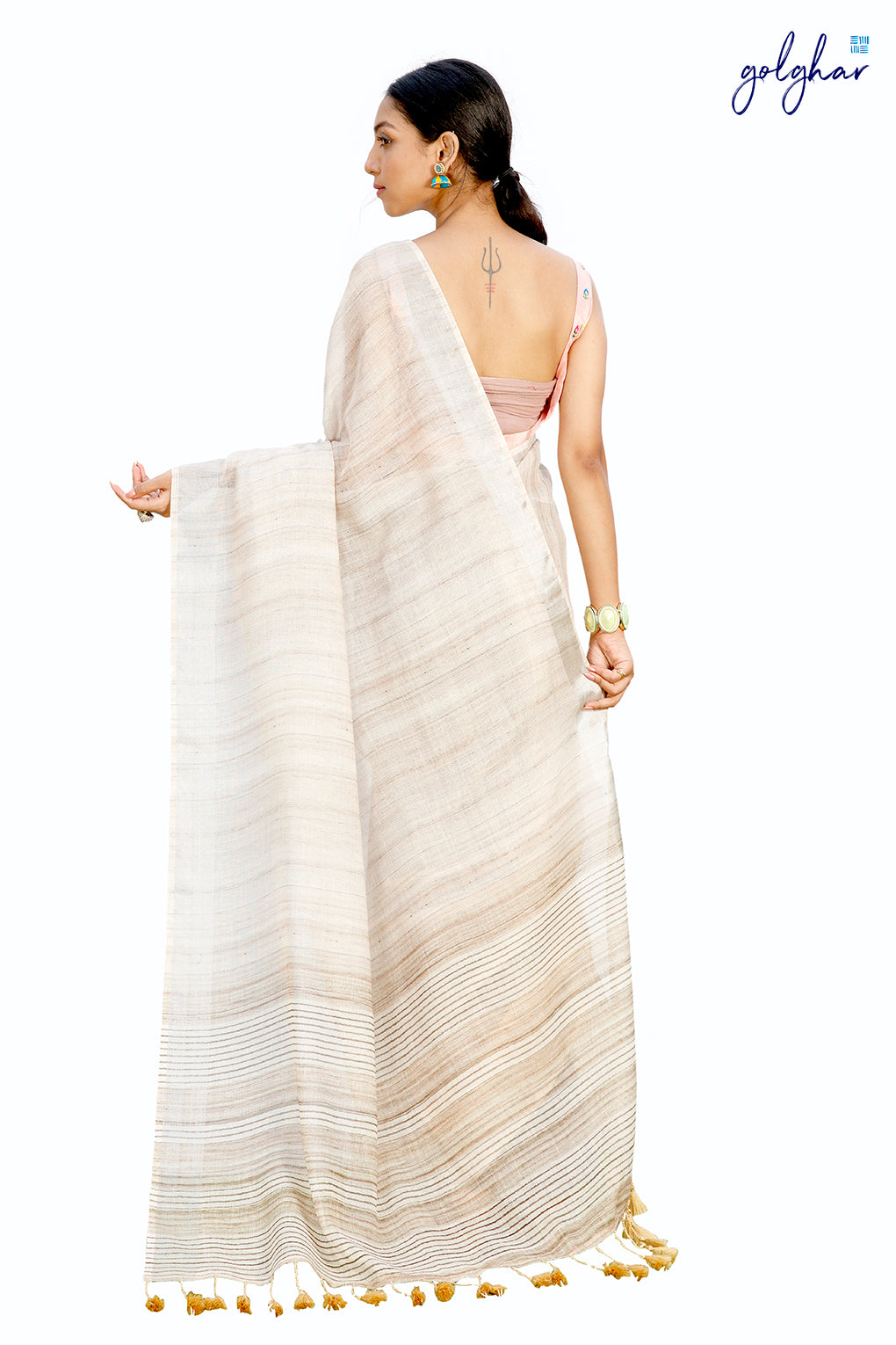 You're Latte (Saree)