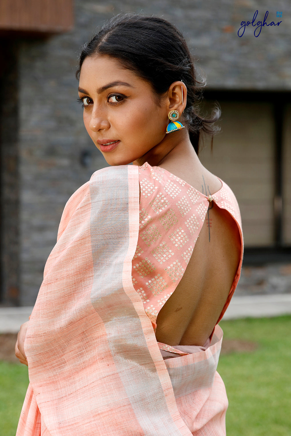Uptown Girl (Blouse)