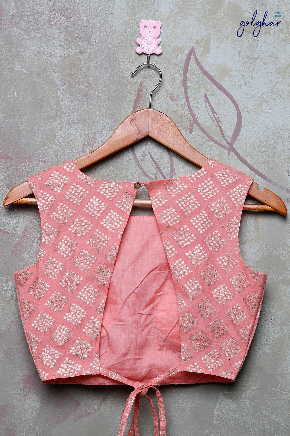 Uptown Girl (Blouse)