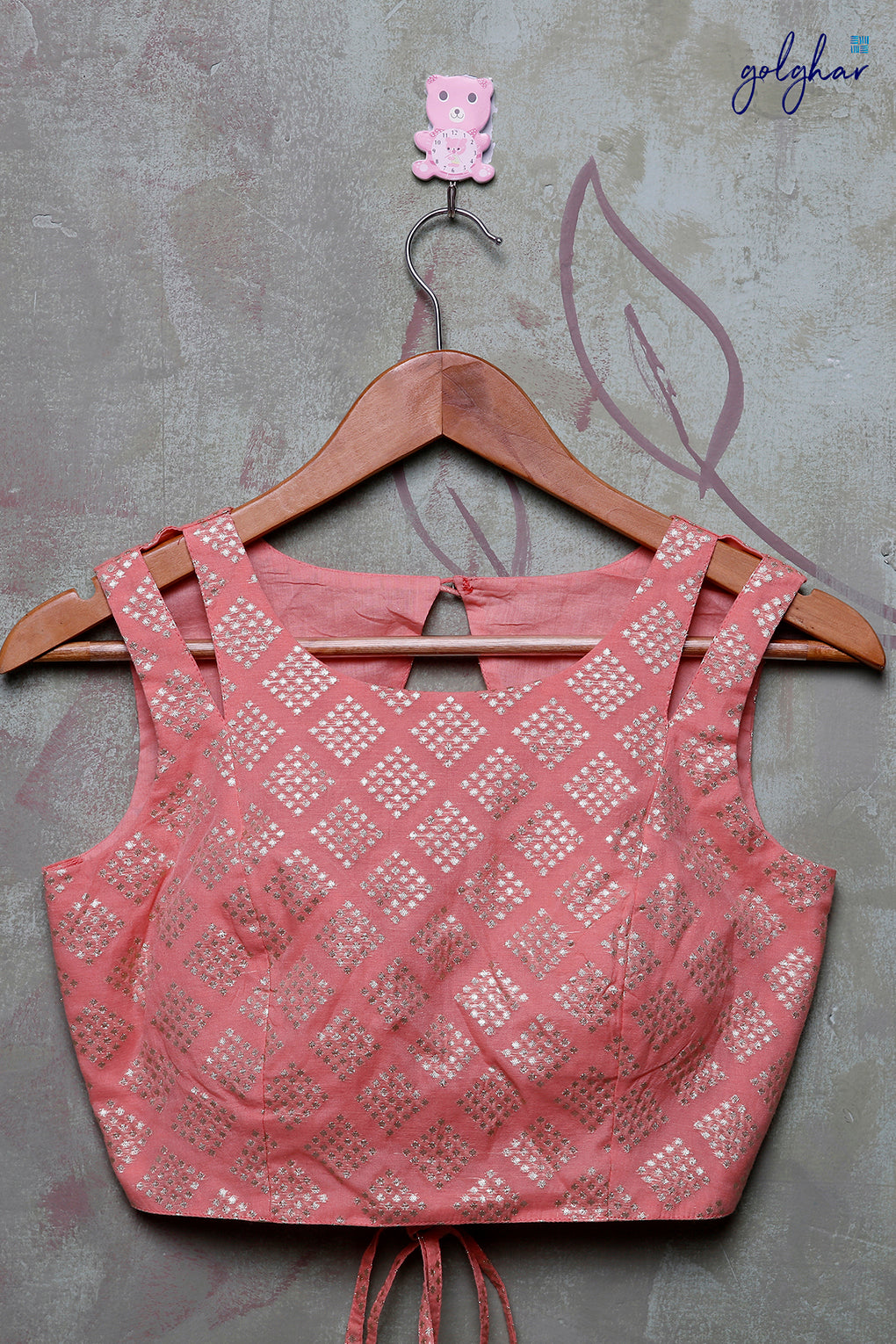 Uptown Girl (Blouse)