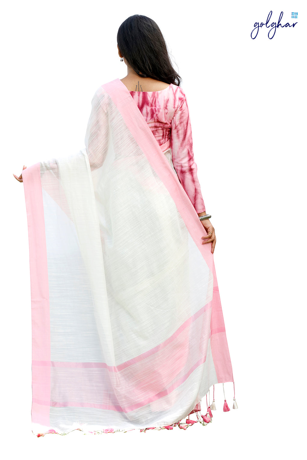 Wink of Pink (Blouse)