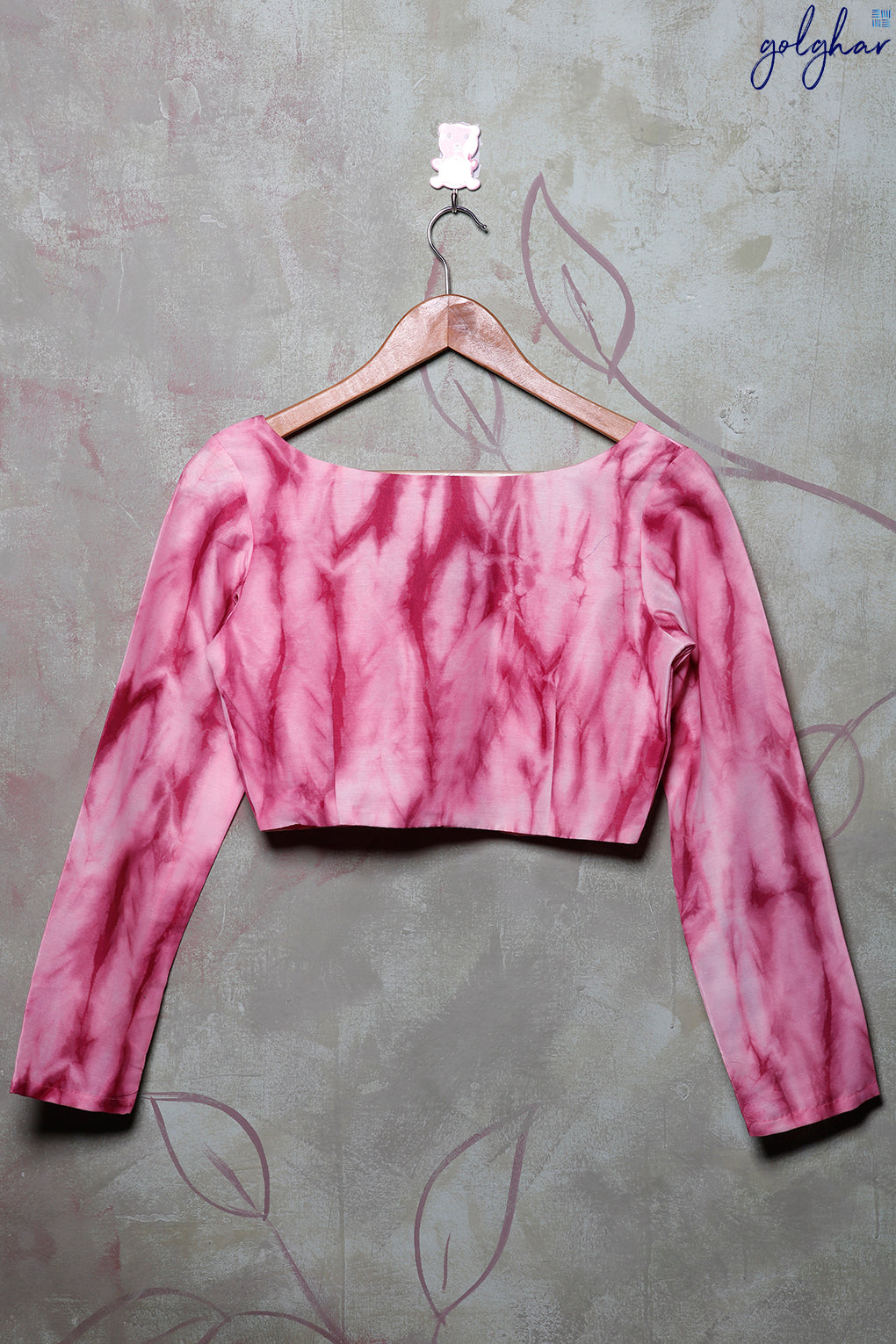 Wink of Pink (Blouse)