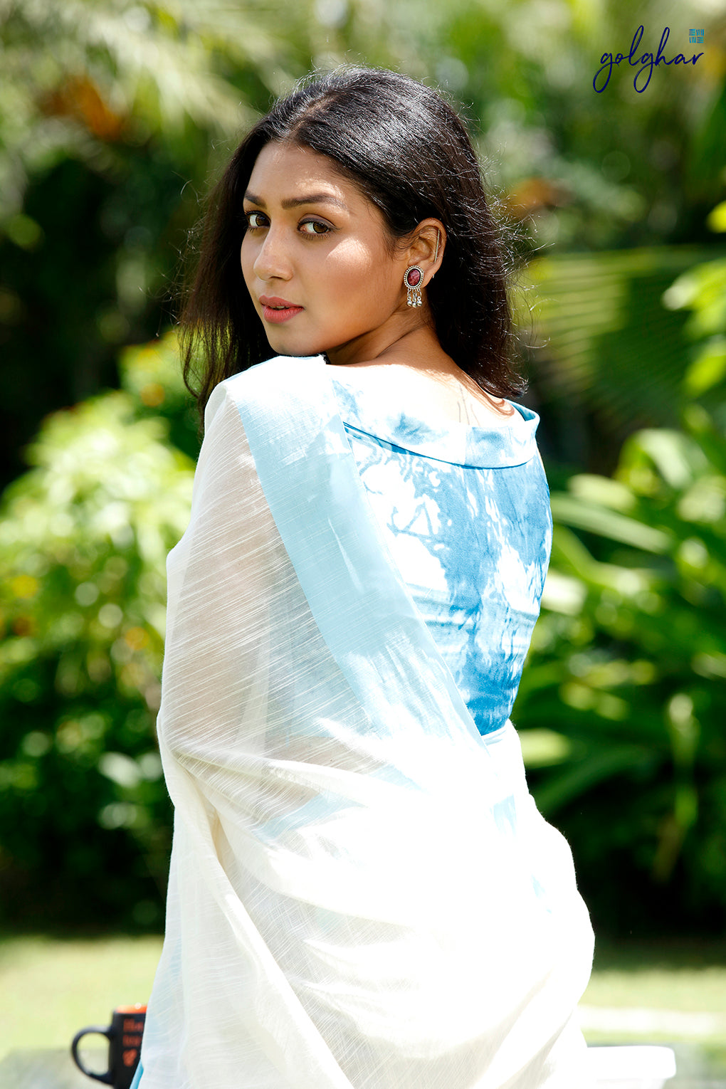 Cold as Ice (Blouse)
