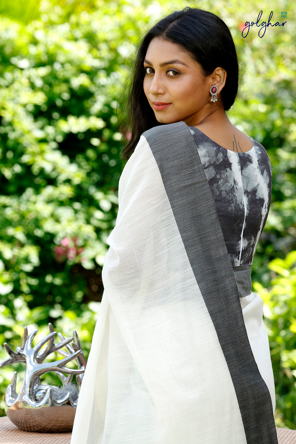 Cloudy Sky (Blouse)