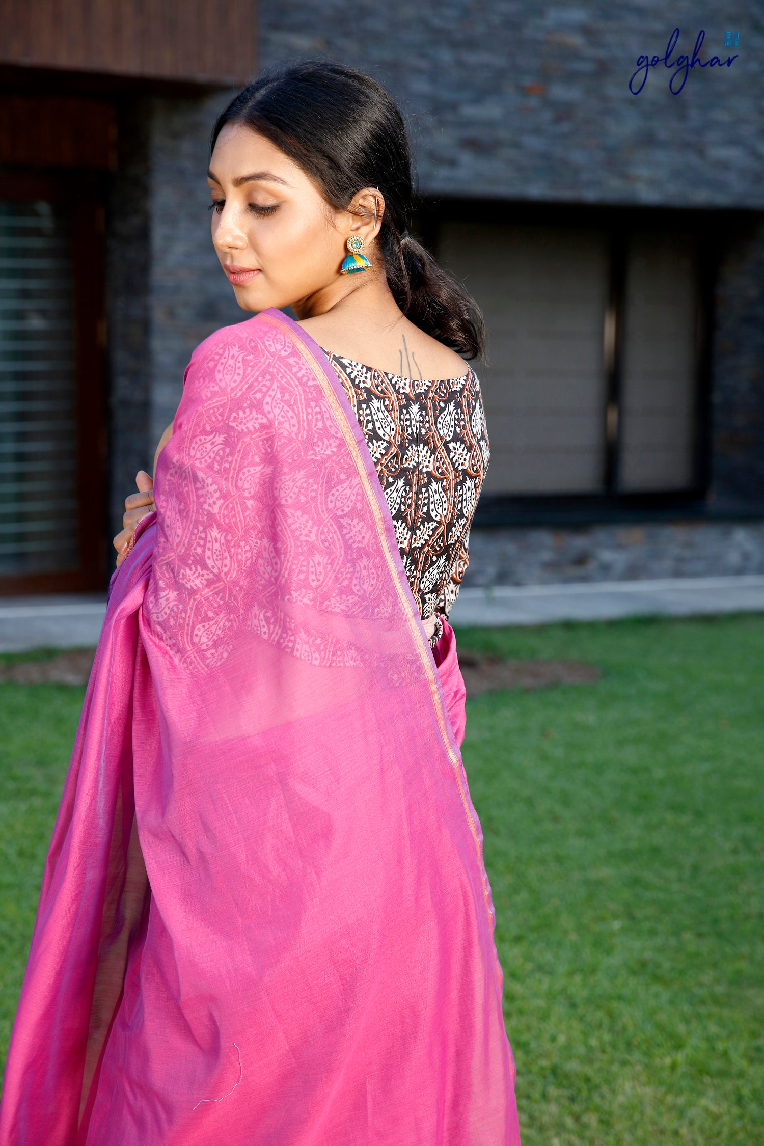 Kala Jungle (Blouse)