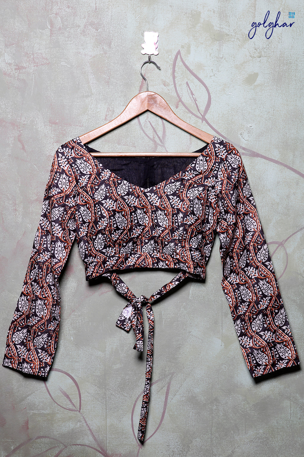 Kala Jungle (Blouse)