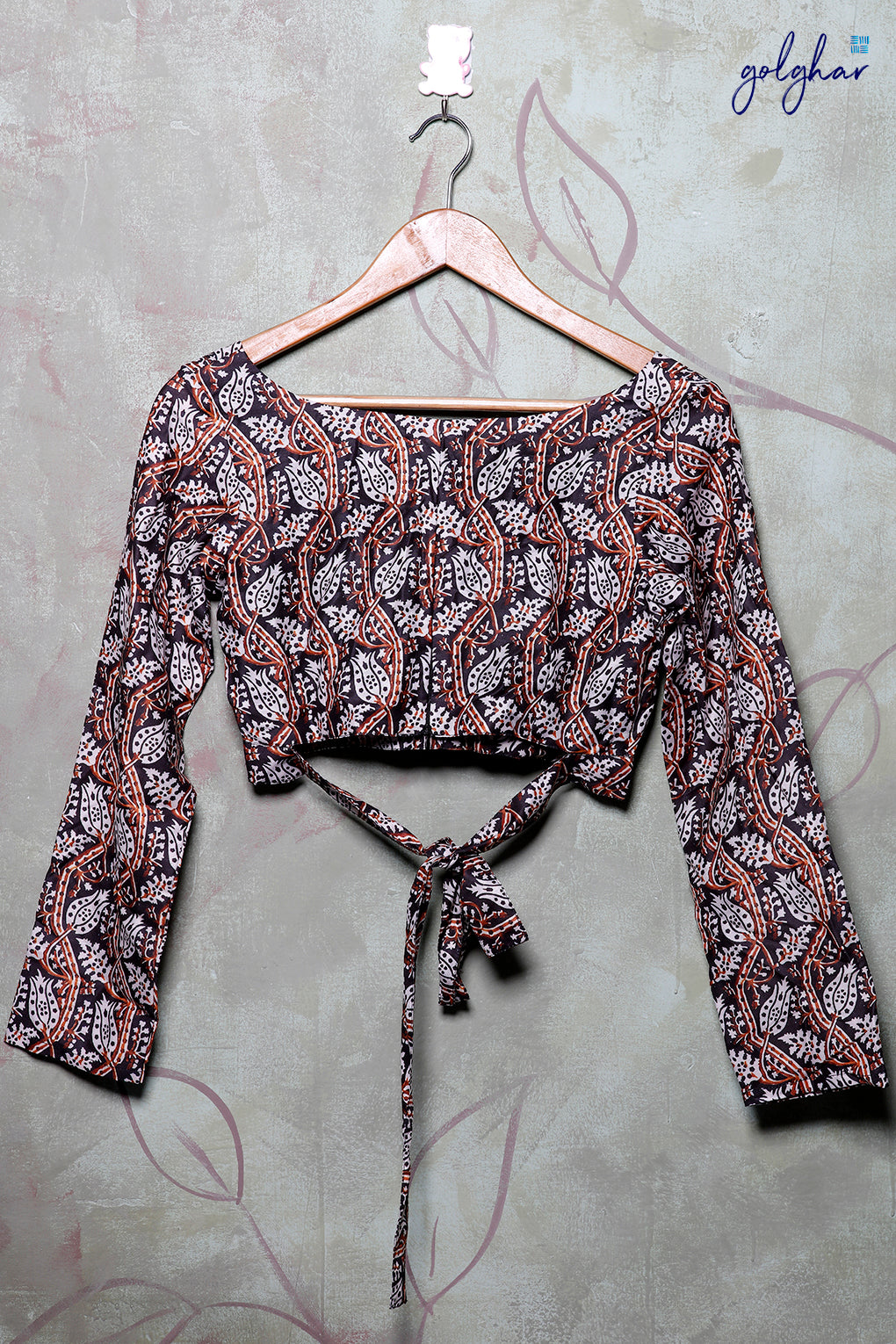 Kala Jungle (Blouse)