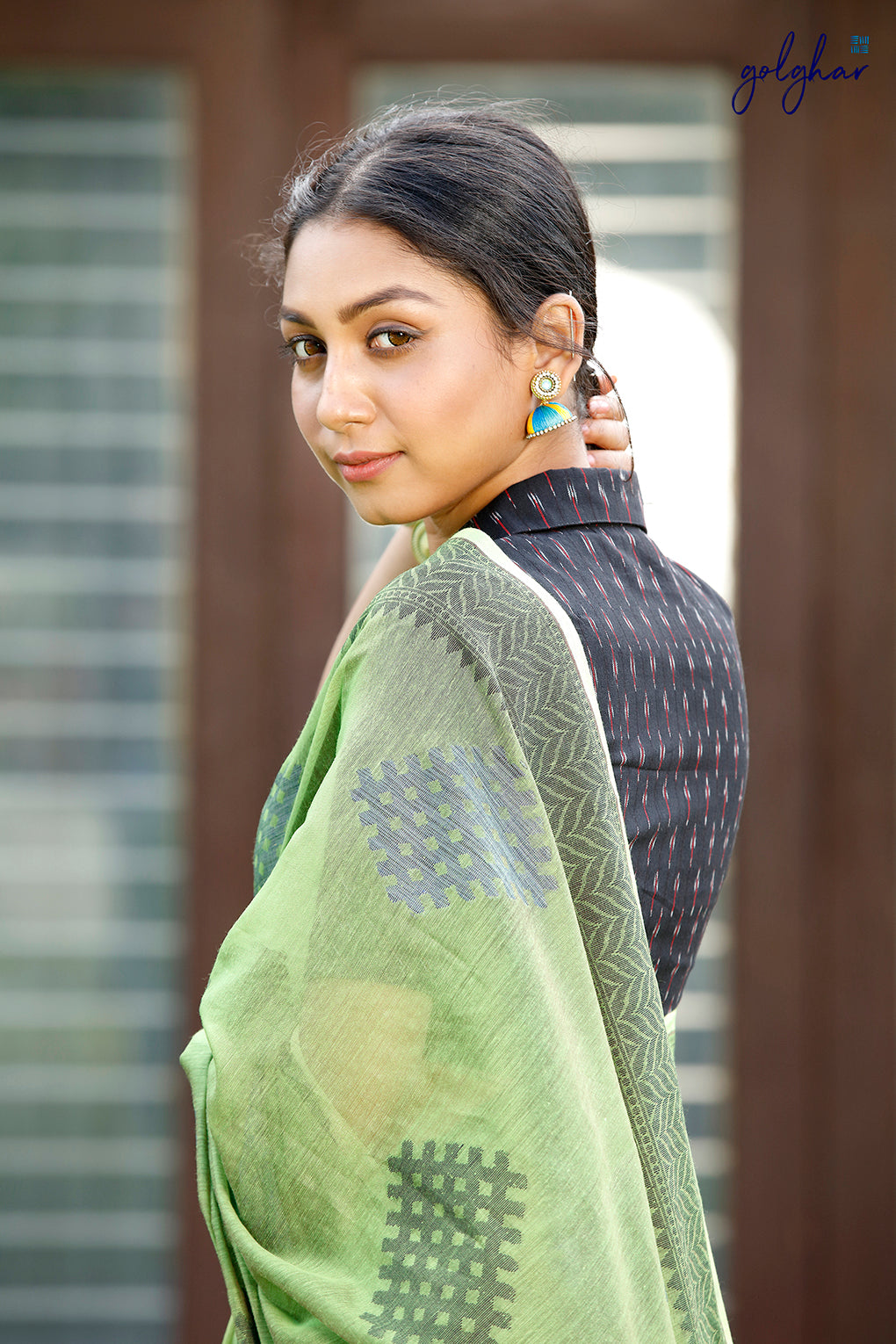 Black Currant (Blouse)