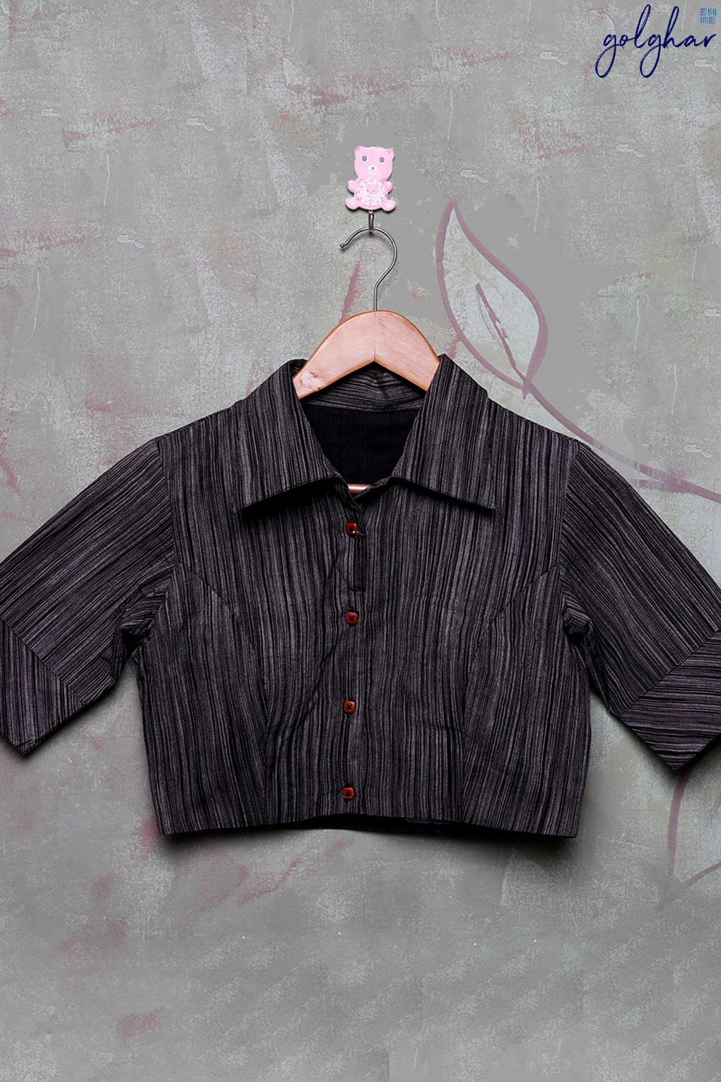 Linings Playbook (Blouse)